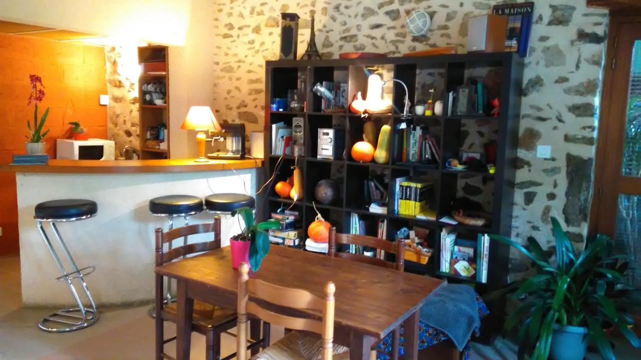 La Tribu De Lavaud Acomodação com café da manhã Saint-Quentin-sur-Charente Exterior foto